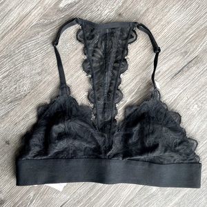 Victoria’s Secret PINK Lace Triangle Bra